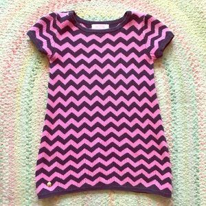 Lilly Pulitzer sweater dress